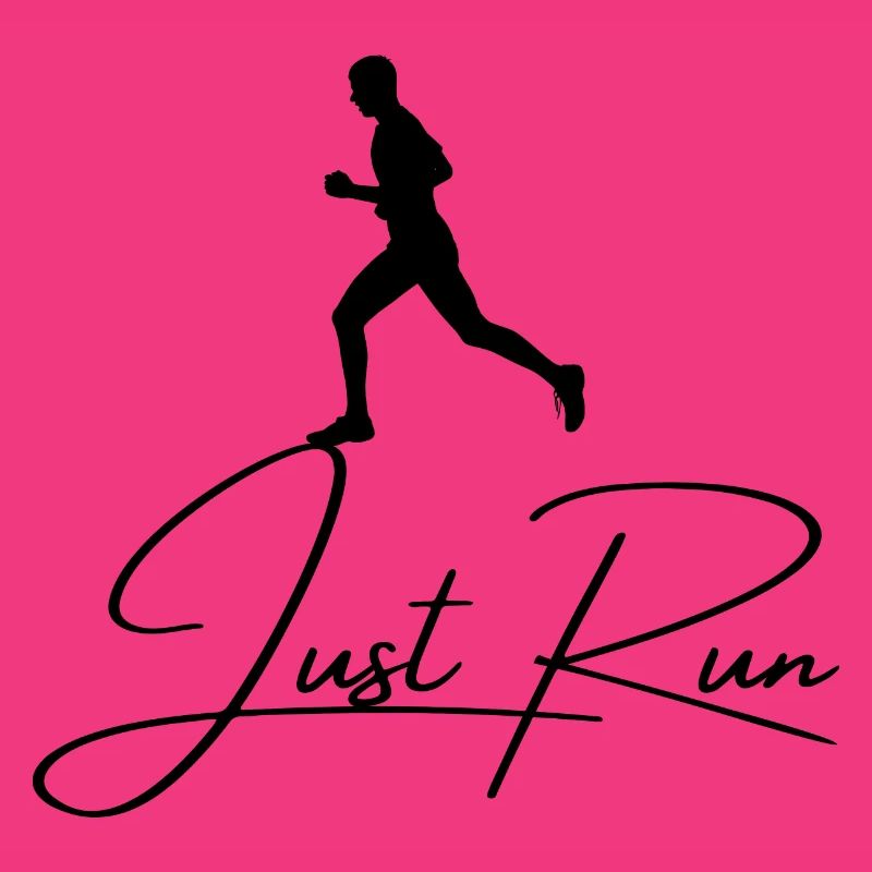Lauf einfach