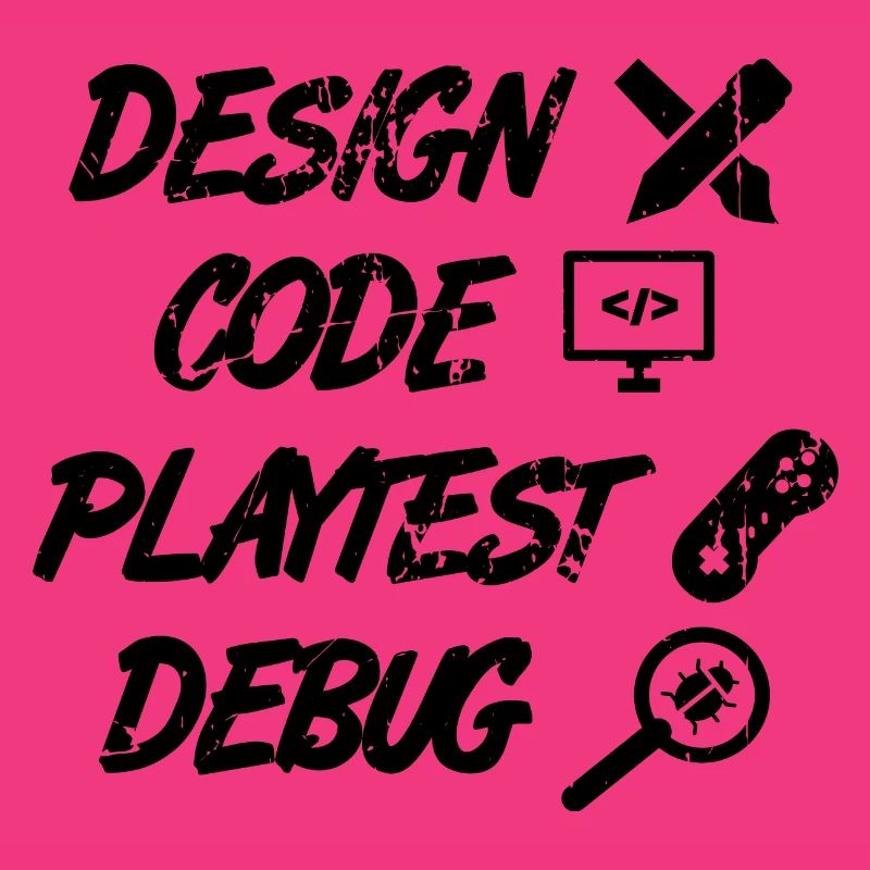 Débogage Playtest de code de conception
