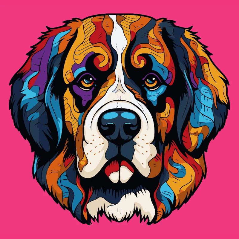 Hund Comic