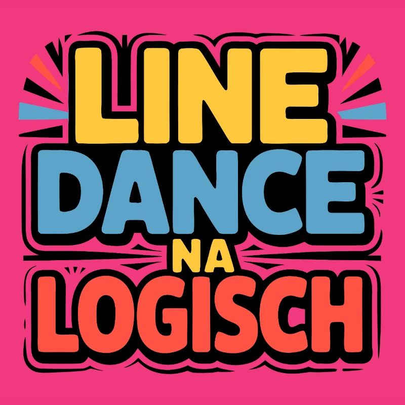 Line Dance Logisch