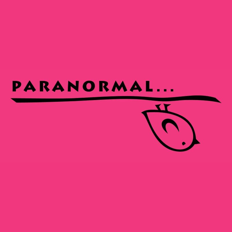 Tweetlercools - PARANORMAL
