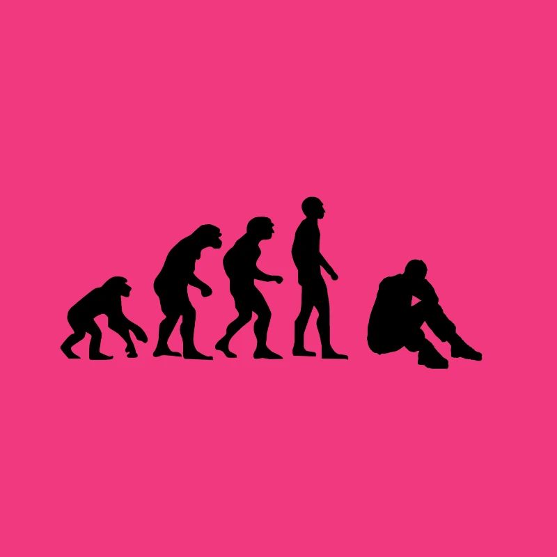 Evolutionary depression