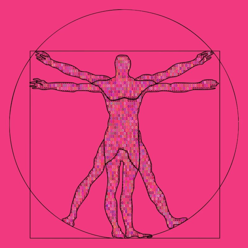 Da Vinci Programmierer Geschenkidee