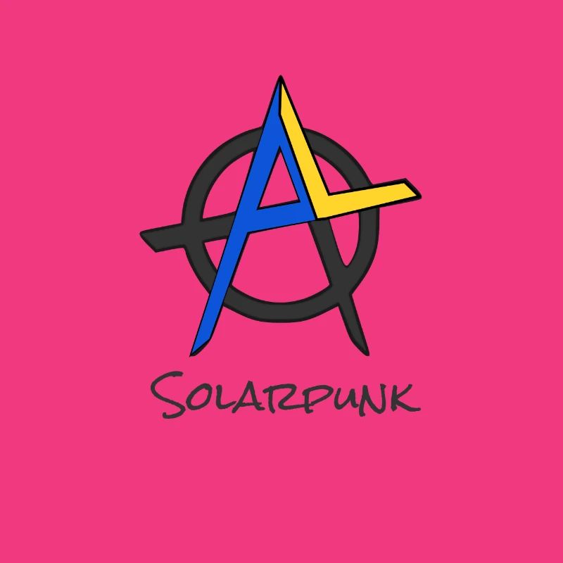 Anarchie - Solarpunk