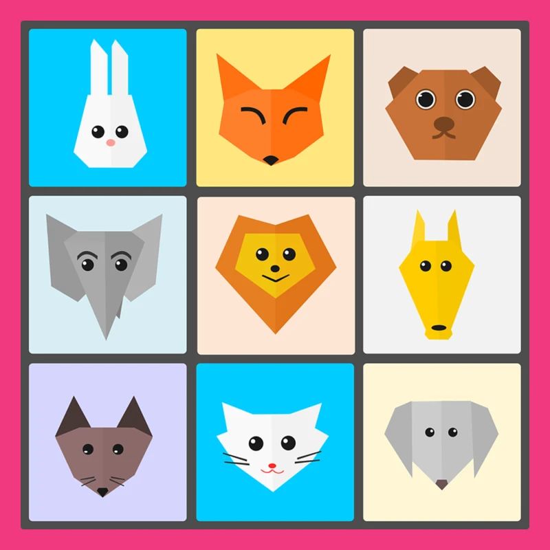 Tiere