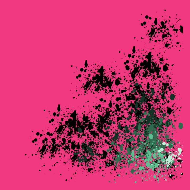 Camouflage Pattern Speck Design
