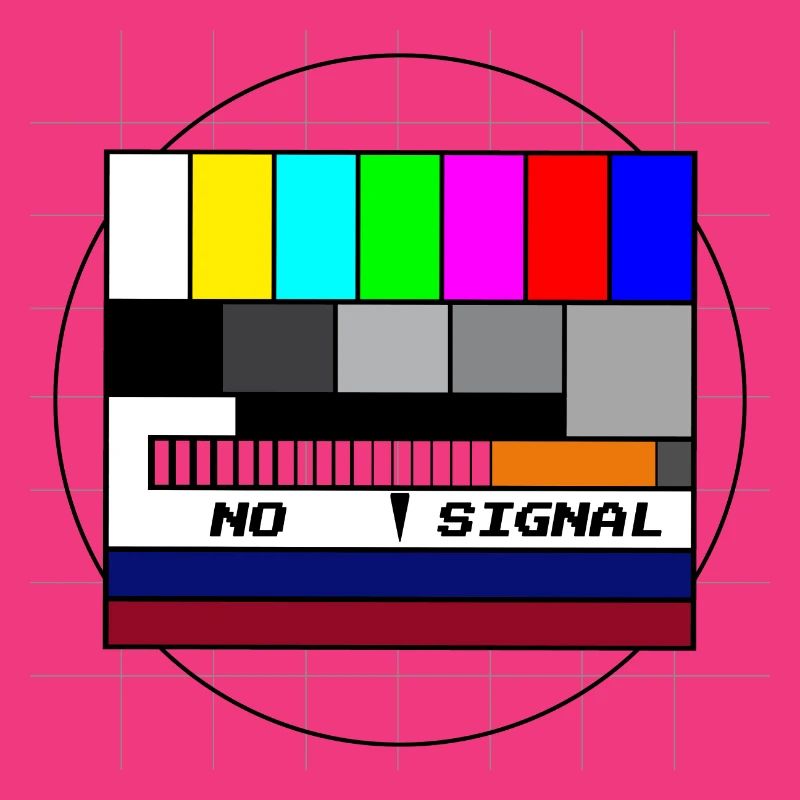Standbild Testbild