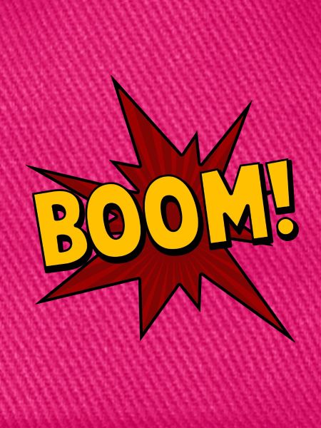 Boom! - Comic