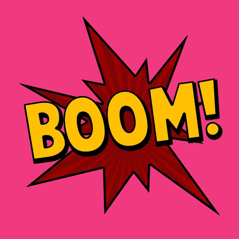 Boom! - Comic