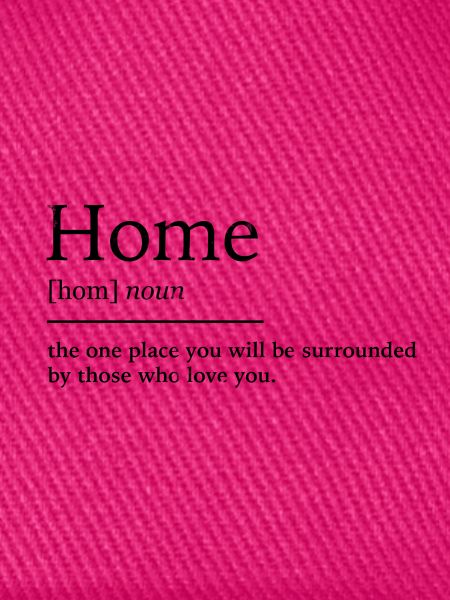 Home zuhause