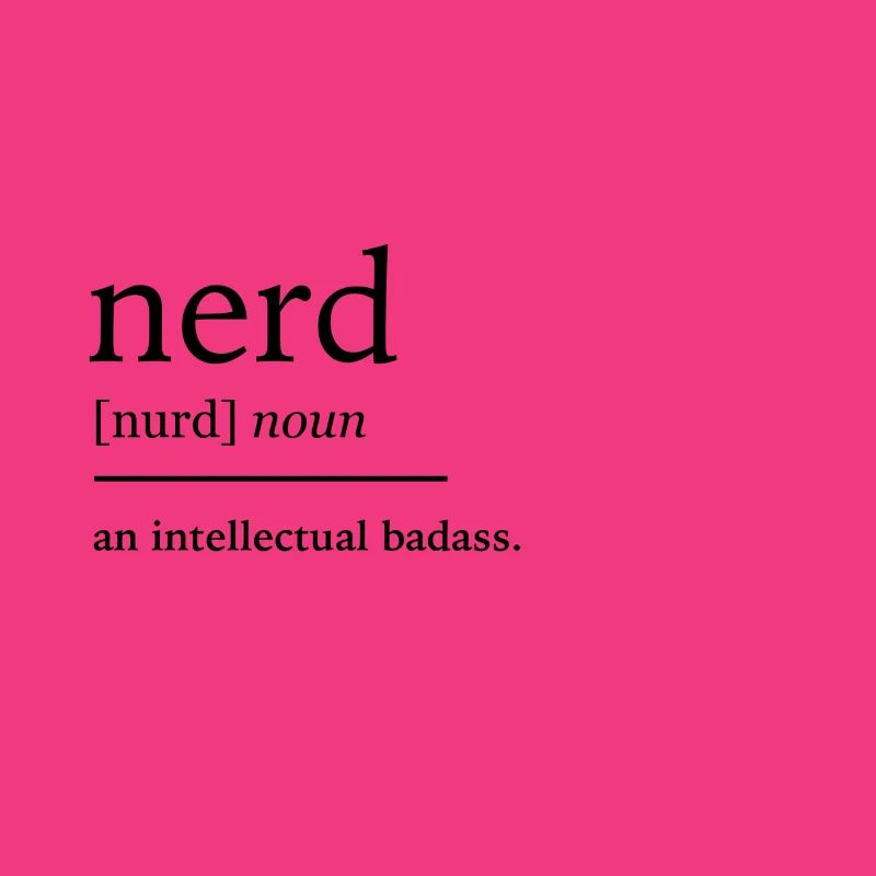 Streber Nerd