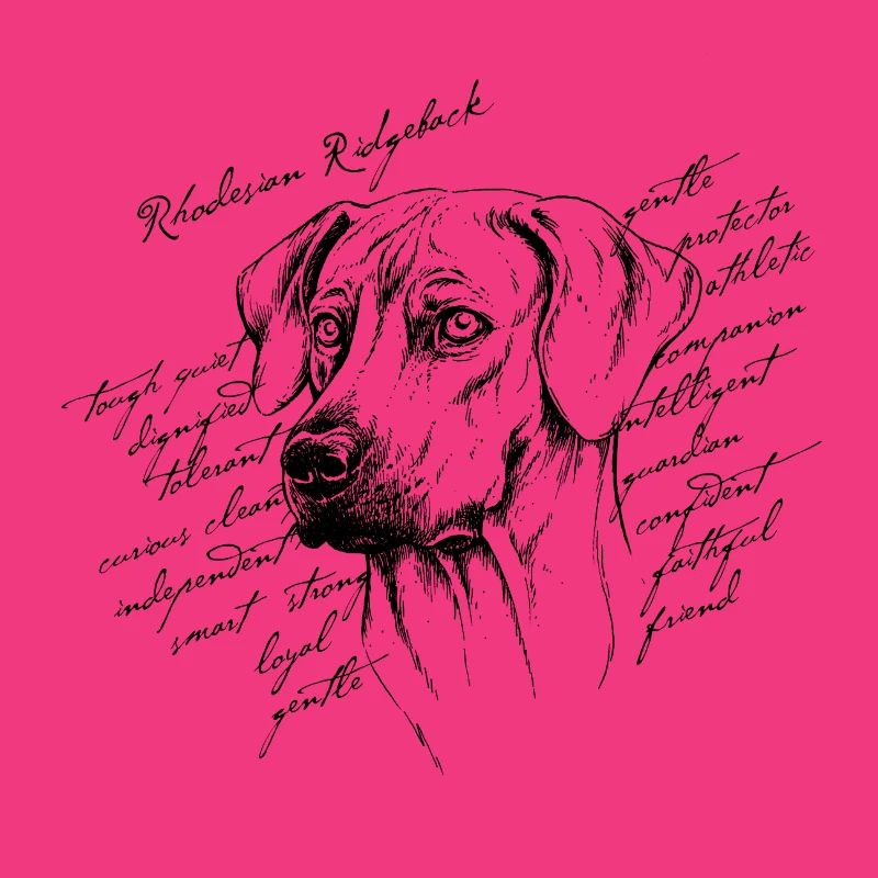 Rhodesian Ridgeback