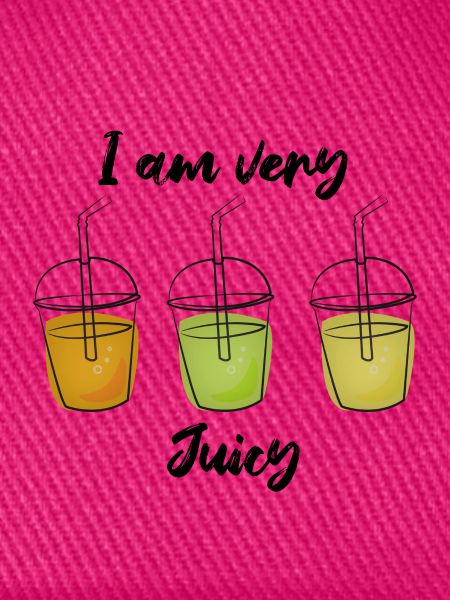 Saftig und Juicy