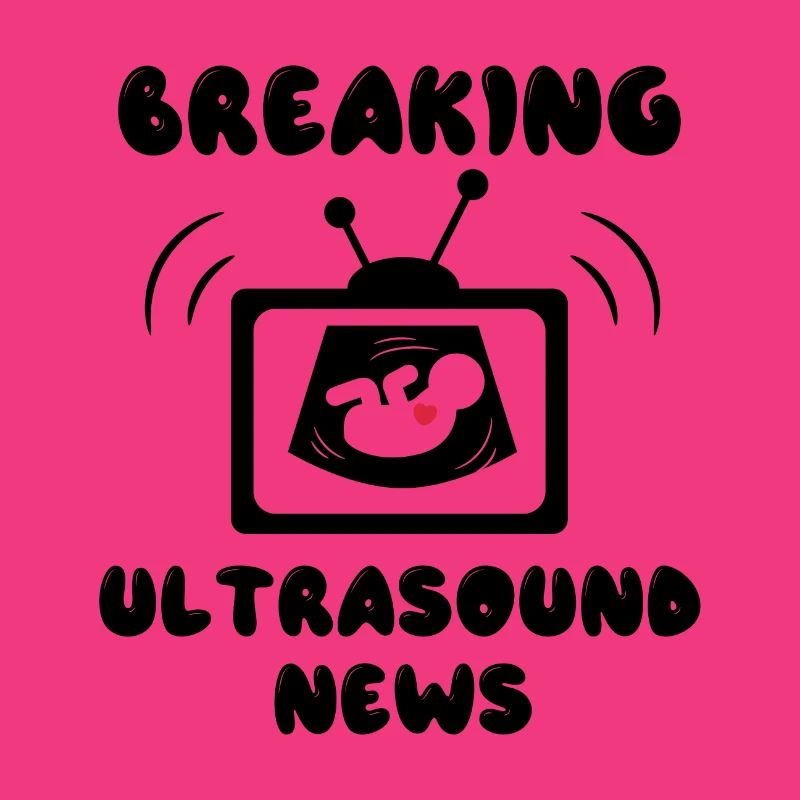 Déclaration de grossesse de bébé cardiaque