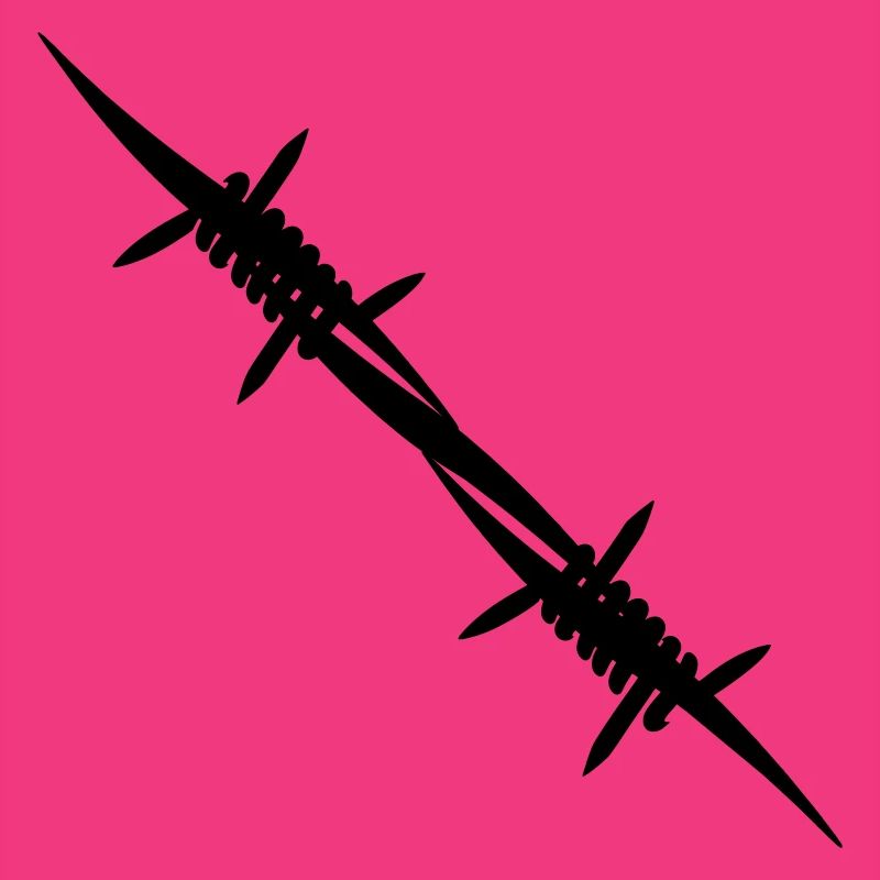 Stacheldraht-Kupplungsstück