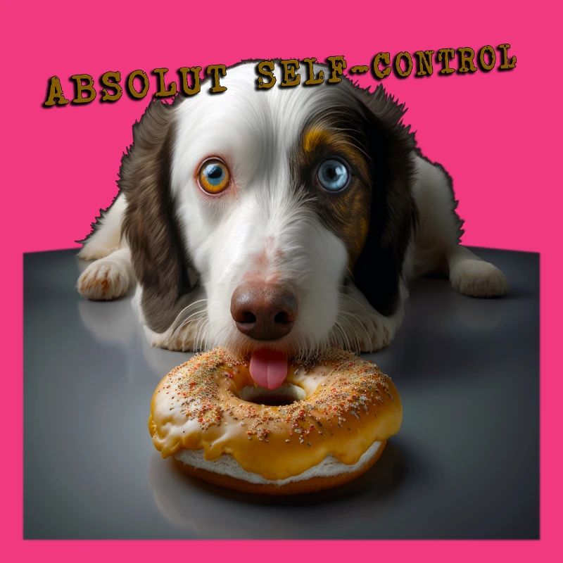 Absolut Selbstkontrollhund 01