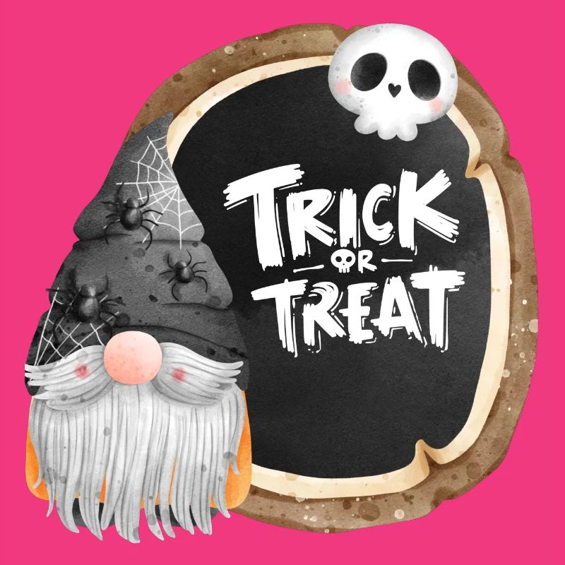 Halloween, Süßes oder Saures, Gnom