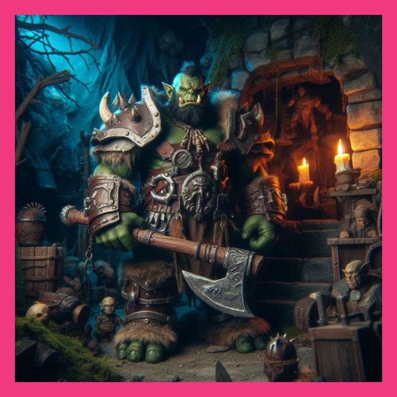 Orc Design 2