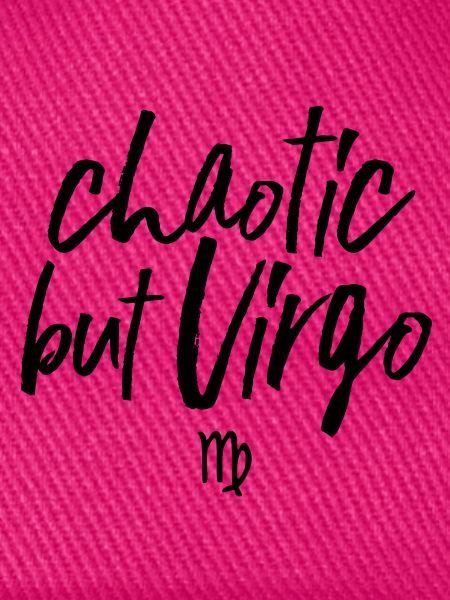 Astro Chaotic but Virgo