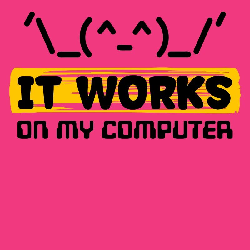 Coden Skripting Computerfreak Developer Statement