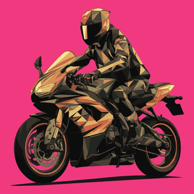 Der Biker