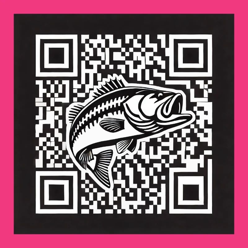 Design de code QR Perch