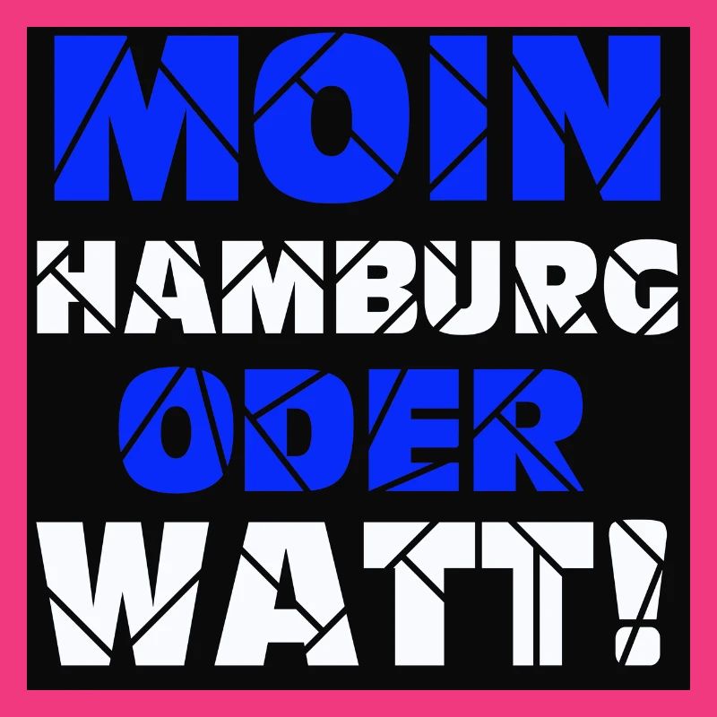 Hamburg , Moin oder watt (25)