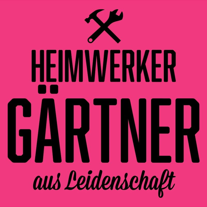 Heimwerker Gärtner