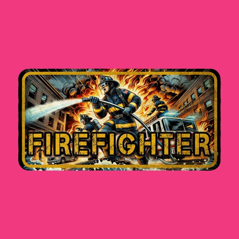 Conception des pompiers