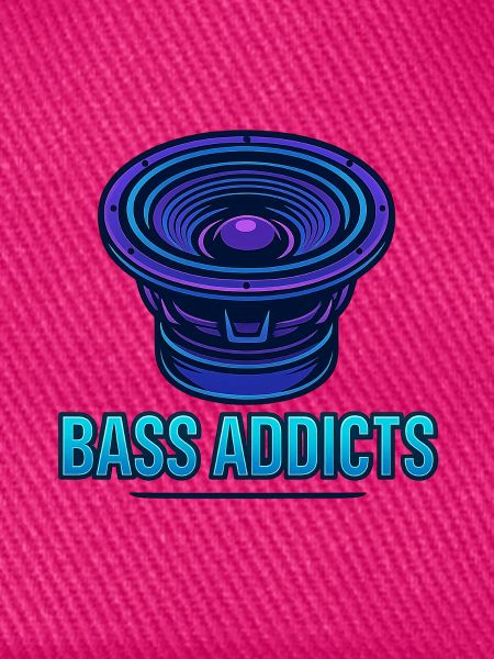 Bass Addicts Neon-Subwoofer-Design