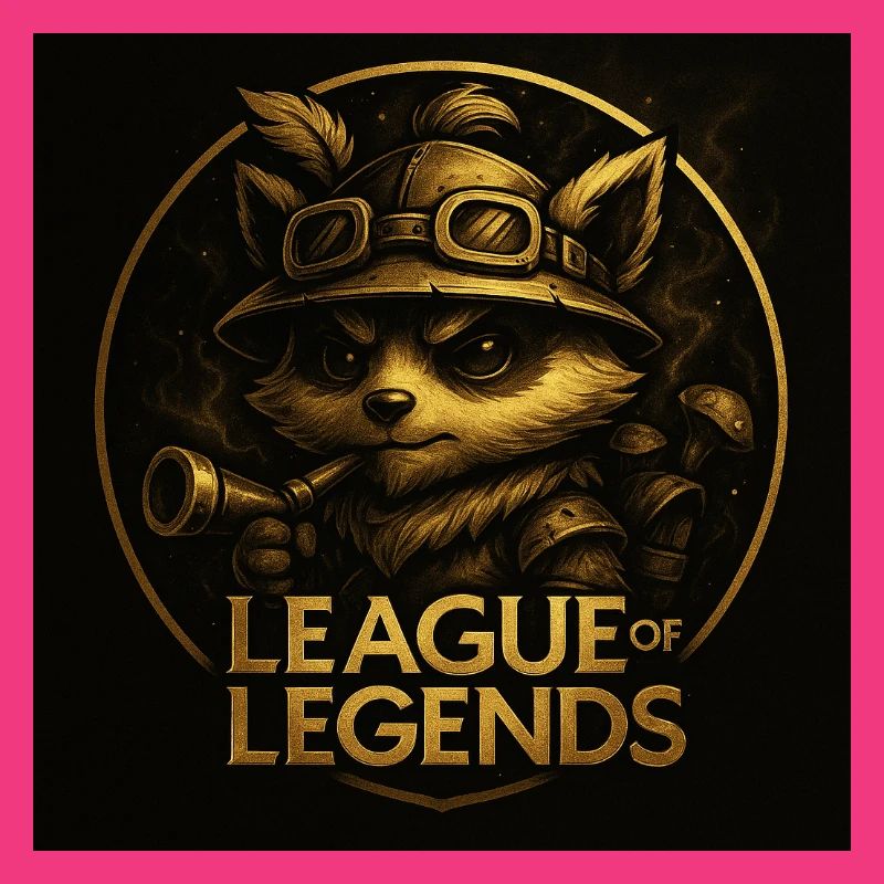 Teemo in Gold