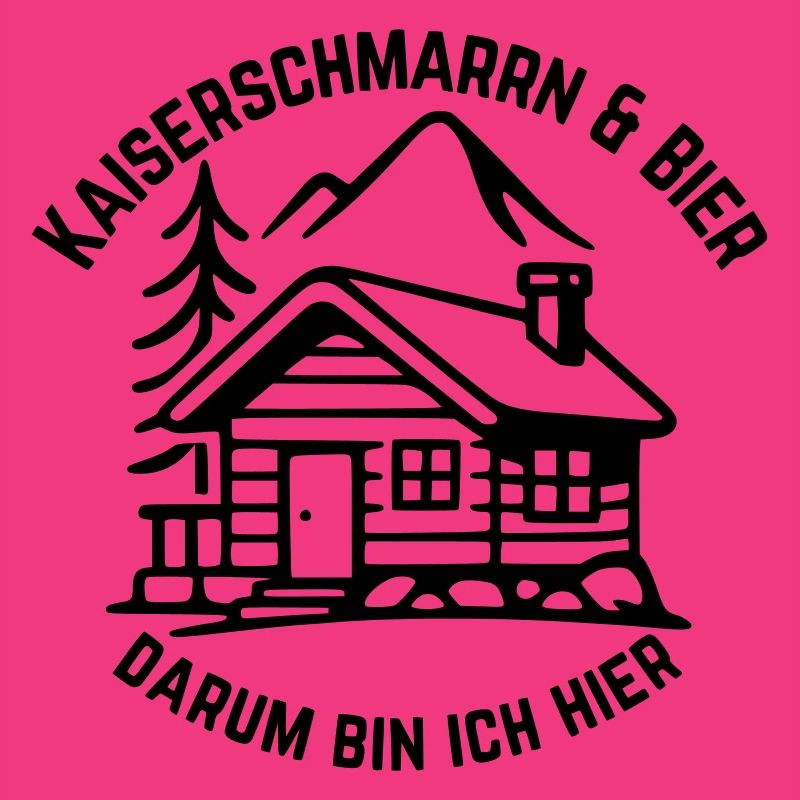 Kaiserschmarrn & Bier