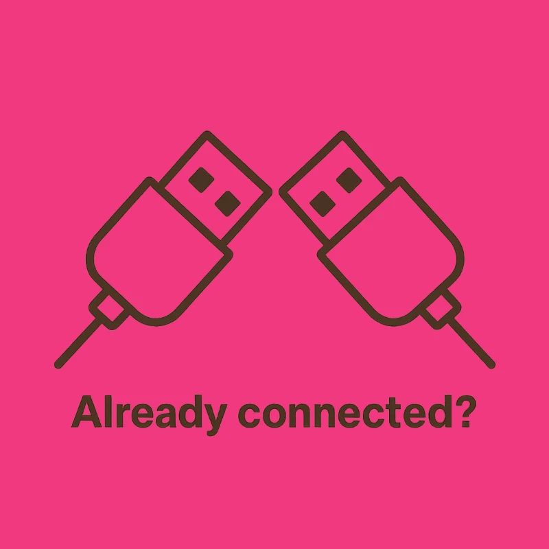 Already connected