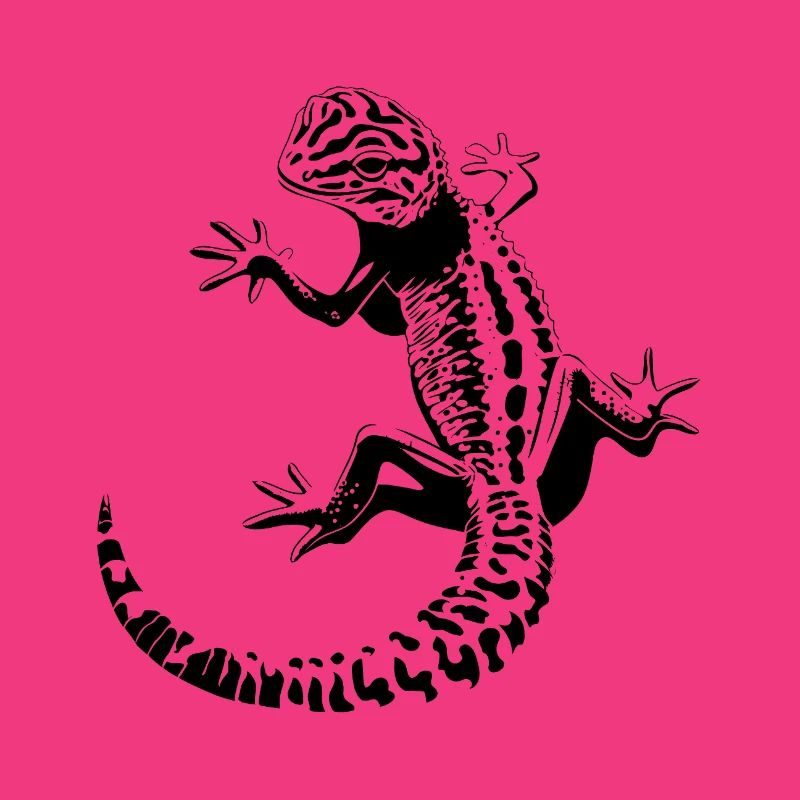 Leopardgecko