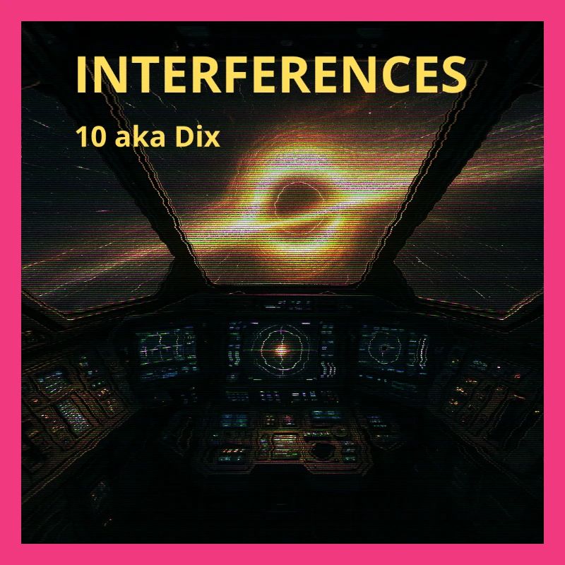 Interferences Cockpit Nebula