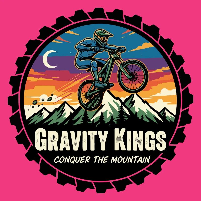 Gravity Kings: Conquer the Mountain