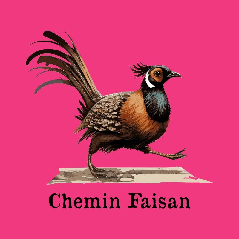 PHEASANT PATH!