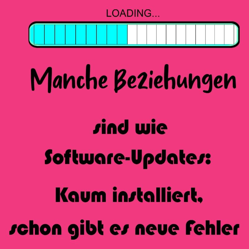 Progress Bar Blue Pattern