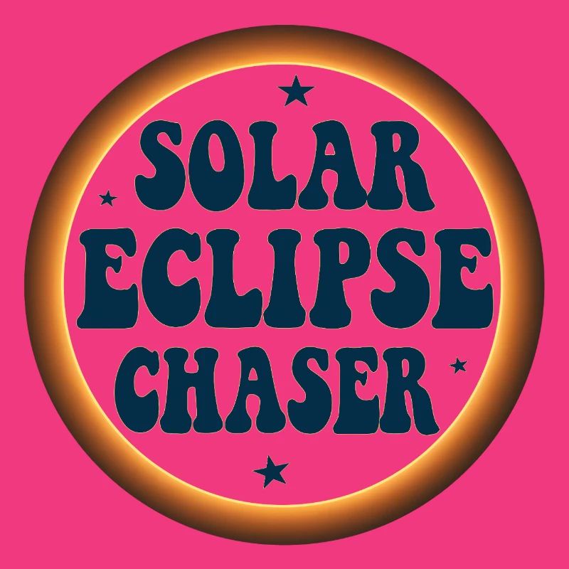 Solar eclipse chaser