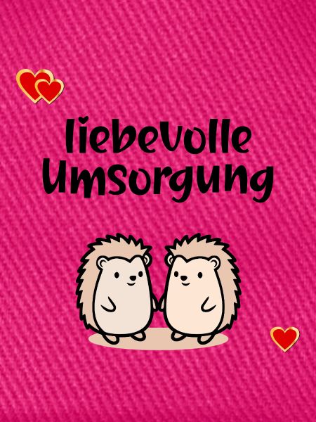 Danke Pflege Umsorgung