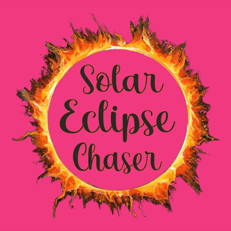 Solar eclipse chaser