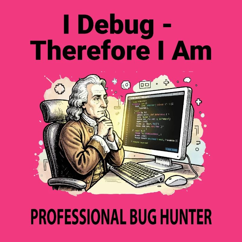 Retro Scholar sur Coding Console - fond clair