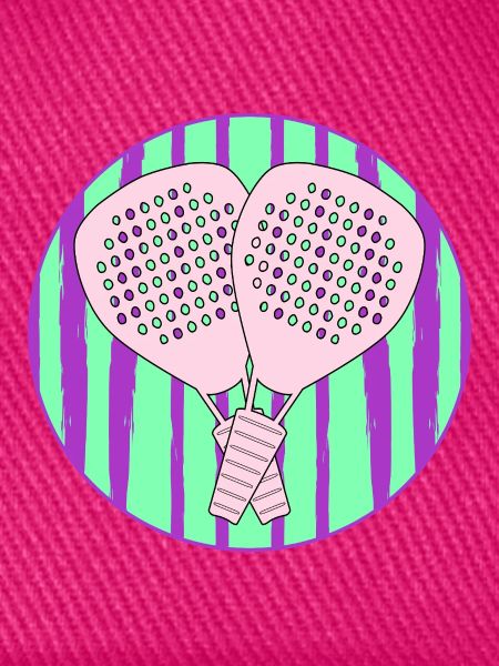 Padel-Paar