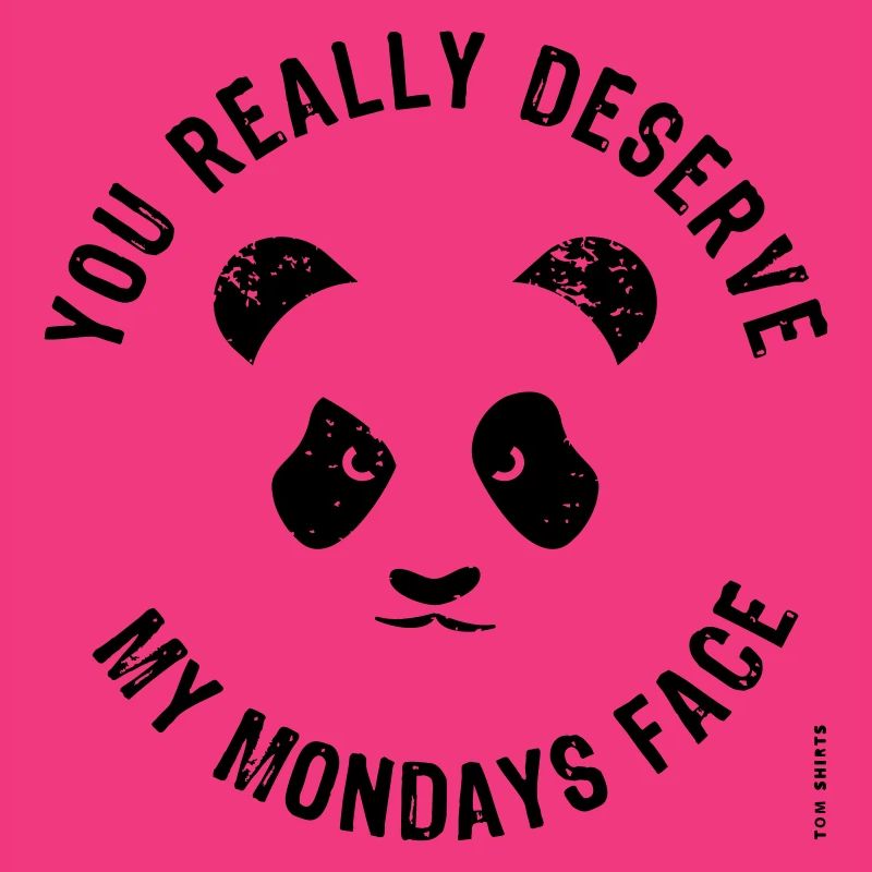 Mondays Face