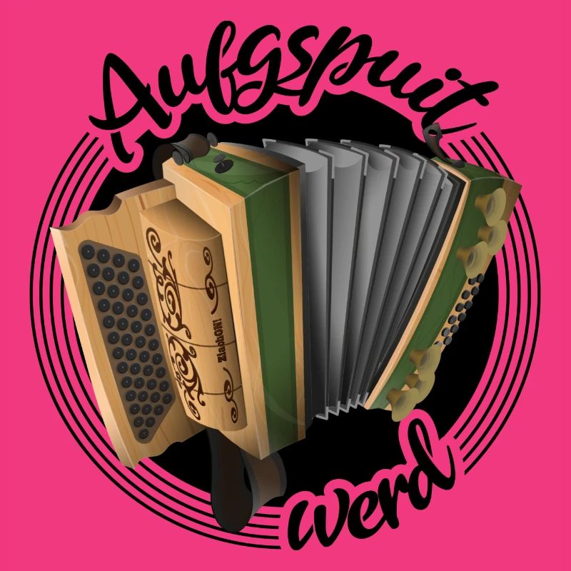 Harmonica - Aufgspuit werd | ZiachON!