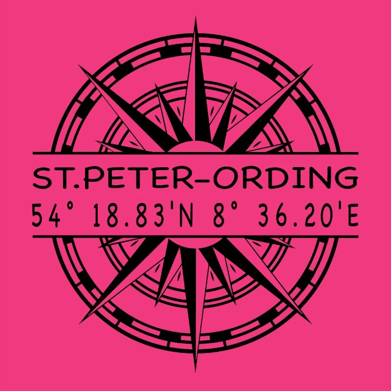 St Peter Ording