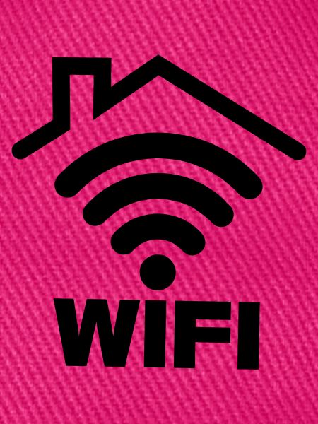 WIFI-Verbindung im Haus
