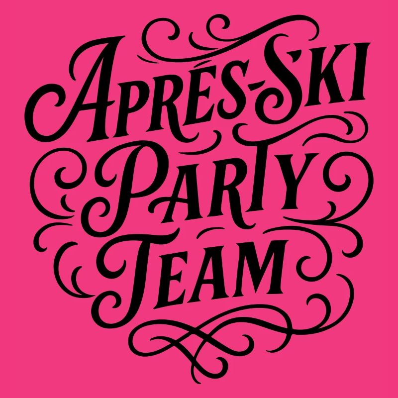 Apres Ski Party Team