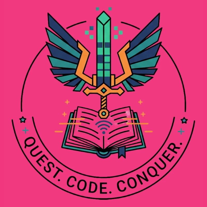 Quest. Code. Conquérir l’emblème