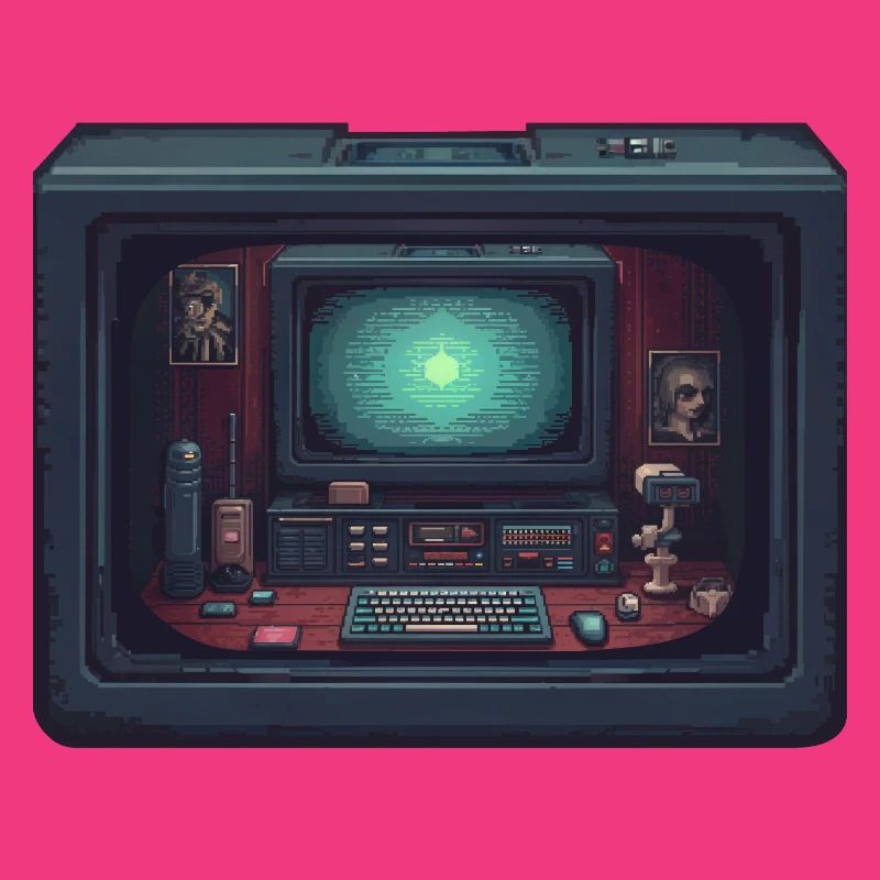 Computer in computer